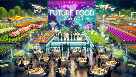 Revolutionizing Global Food Systems at Future Food Asia 2025