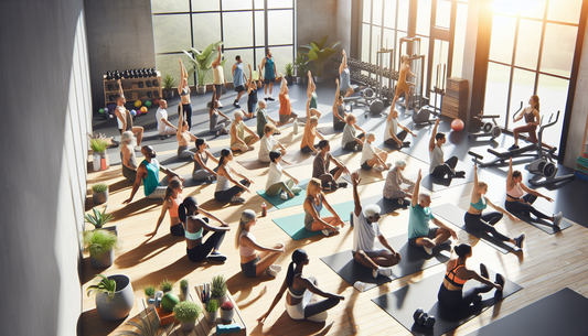 Revolutionizing Fitness and Longevity: Discover FS8βs 3-in-1 Workout