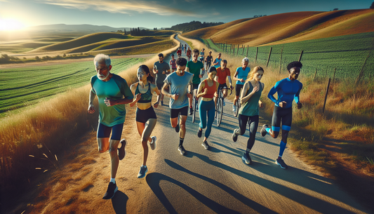 Maximize Race Day Confidence by Training Beyond Your Distance