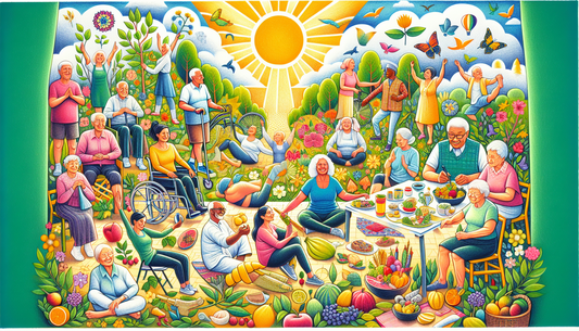 Unlocking the Secrets to a Longer, Healthier Life