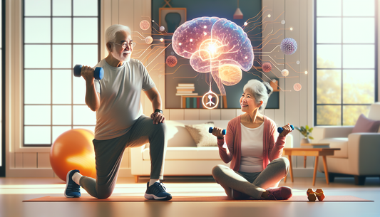Discover How Quick Exercise Boosts Brain Functionality and Cognitive Health