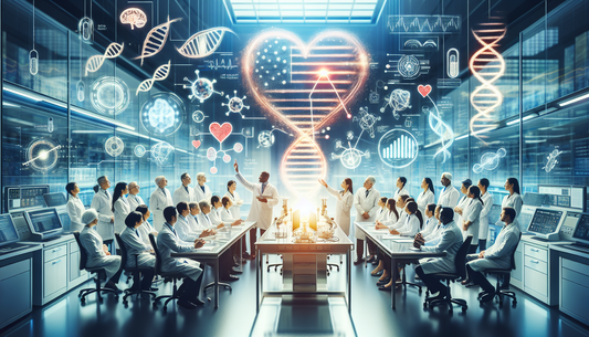Landmark Gene-Editing Trial Offers New Hope for Heart Patients