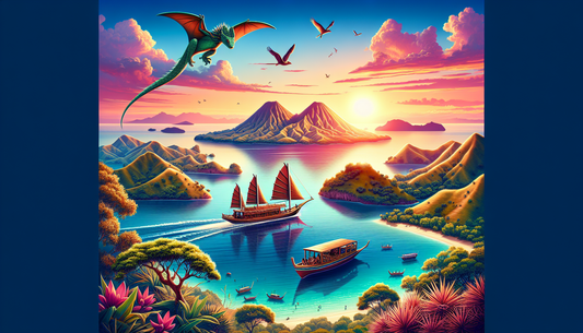 Discover the Alluring Wonders of Labuan Bajo in Indonesia