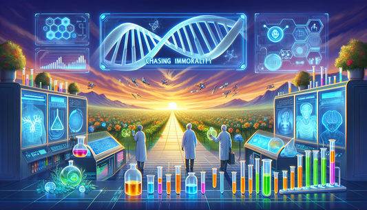 Exploring the Anti-Aging Industry: Risks and Ethical Dilemmas