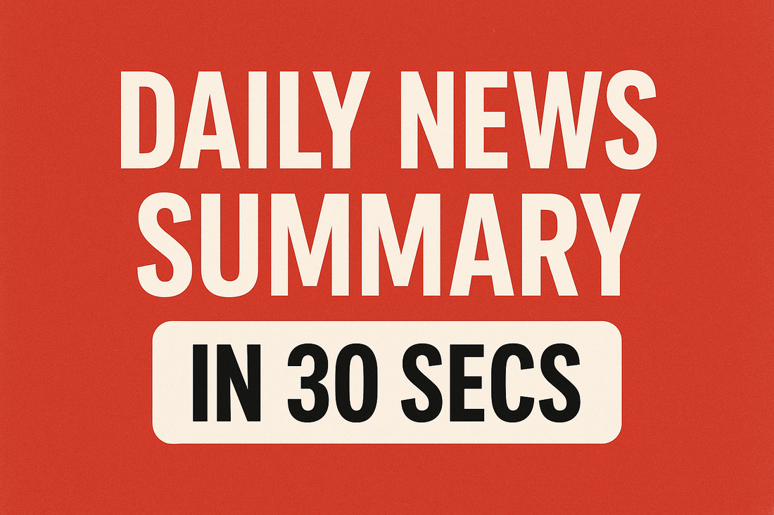 Headline News In 60 Seconds Daily 2025-10-15T08:02:23.216Z