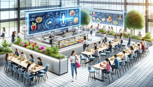 Hwa Chong Institution Introduces Innovative Hybrid Canteen Model in 2026