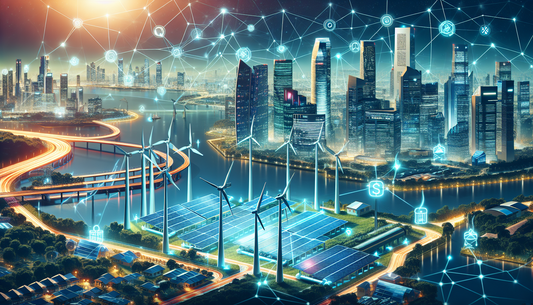 Singapore's Strategic Push for Cross-Border Renewable Energy Certificates