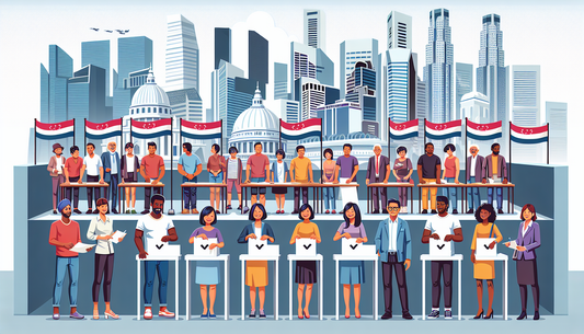 Optimizing Singapore's Electoral Boundaries for Democratic Representation