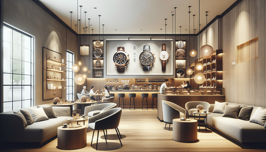 Audemars Piguet Unveils Luxury Cafe Experience in Singapore