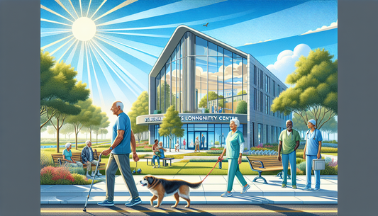 St. Bernard's Launches Innovative Longevity Center in Jonesboro