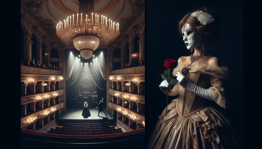 Experience the Timeless Magic of The Phantom at Marina Bay Sands