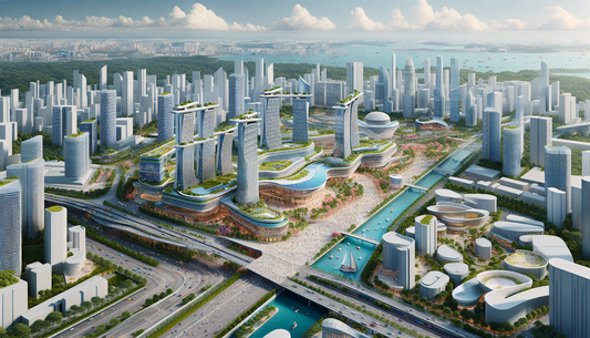 Las Vegas Sands Unveils Ambitious Development Plan for Singapore