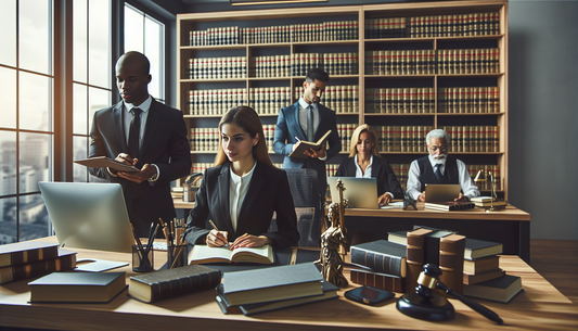 Singapore's Top 20 Lawyers Driving Legal Innovation and Excellence