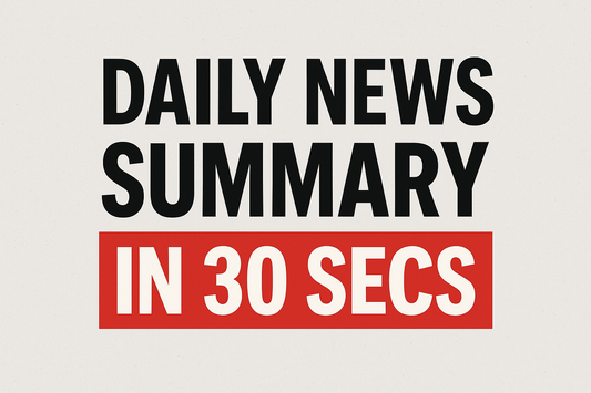 Headline News In 60 Seconds Daily 2025-08-21T08:01:32.582Z