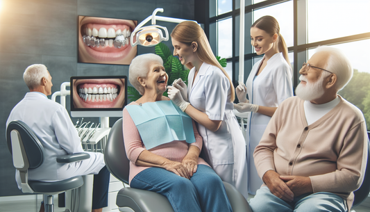 Specialized Dental Care on the Rise for Singaporeβs Aging Population