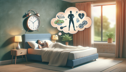 Unlock Metabolism Boost and Weight Loss with Quality Sleep