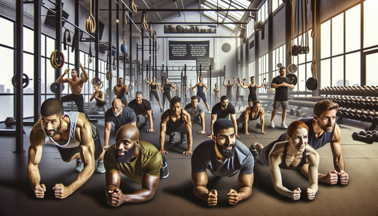 Unlock Six-Pack Secrets with Core Exercises from Top Bodybuilders