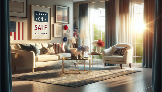 Unbeatable Memorial Day Furniture Sales for Every Room and Outdoors