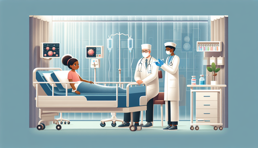 Importance of Vaccination Highlighted by Severe Child Co-Infection Case