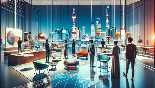 Furniture China 2025: Pioneering Innovation in Global Furniture Trends