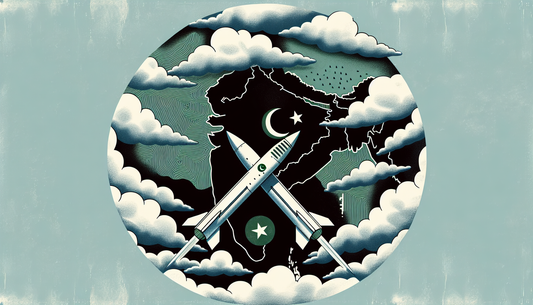 Navigating Tensions: India and Pakistan's Path to Peace