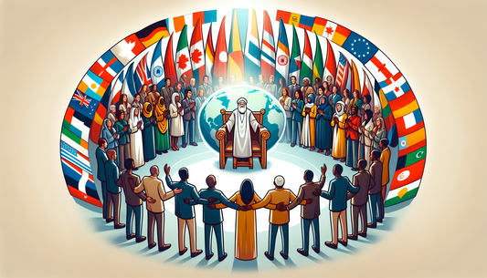 Historic Election of First US Pope Robert Prevost Inspires Global Unity