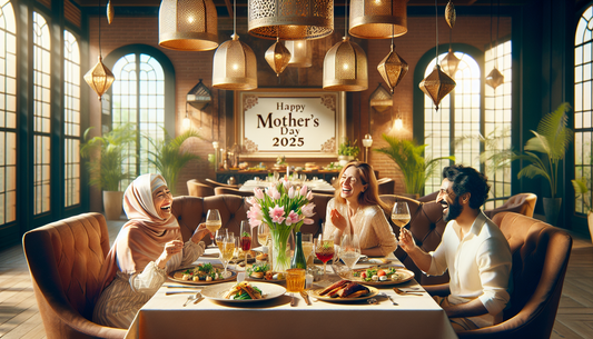 Celebrate Mother's Day 2025 with Southeast Asia's Culinary Delights