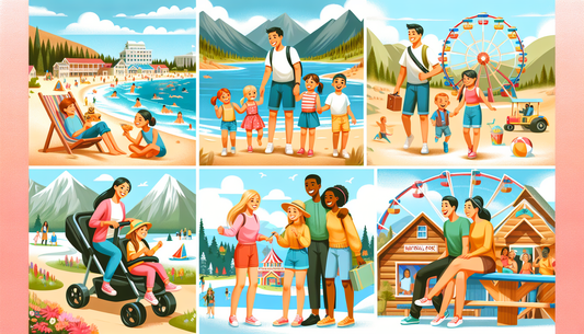 Top Family Vacation Destinations to Explore in 2025