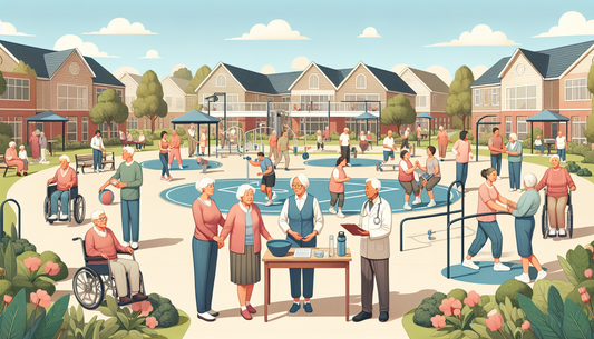 Singapore's NDR 2025: Enhancing Senior Living with Community Support