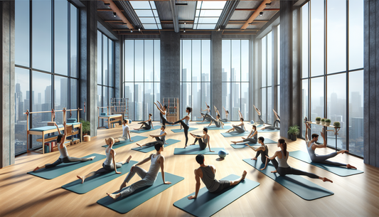 Unlocking the Benefits of Modern Pilates for Body and Mind
