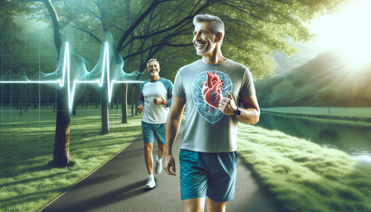 Walking: A Natural Solution to Lower Blood Pressure Effectively