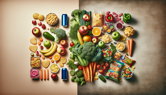 Understanding the Health Risks of Ultraprocessed Foods
