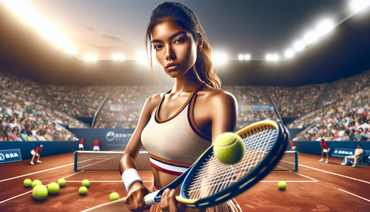 Coco Gauff Eyes French Open Success After Rome Triumphs