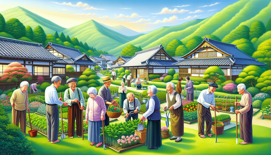 Secrets to Longevity: Lessons from Ogimi, Japan's Healthiest Village