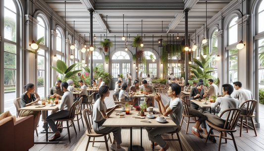 Discover Kada Singapore: A Culinary Gem in Maxwell District