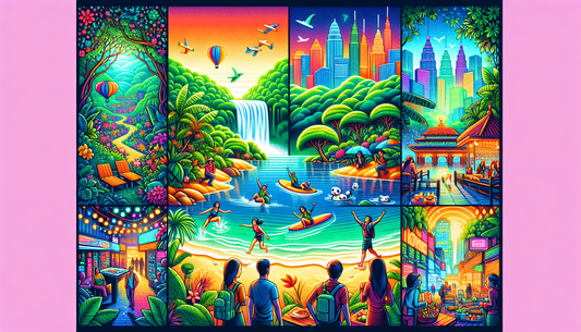 Boost Your Mood with These Top Travel Destinations