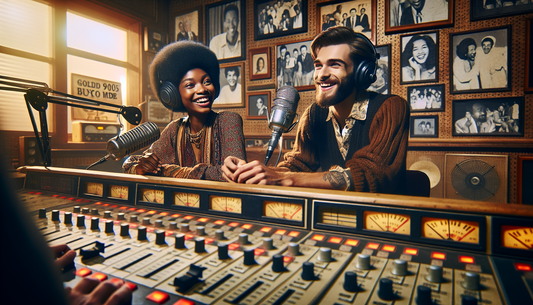 Vernetta Lopez and John Klass Depart GOLD 905 Radio