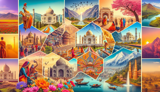 Explore India's Top Travel Destinations for Mother's Day 2025