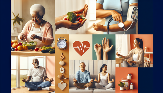 Common Chronic Health Conditions in Older Adults Explained