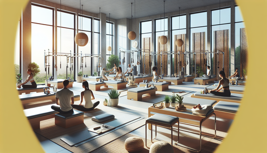 Unlocking Wellness with Celebrity Pilates Trainer Nofar Hagag's Daily Tips