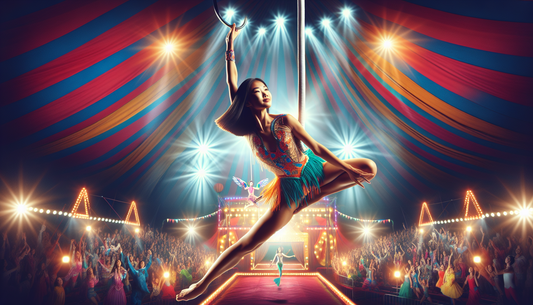 Trust and Teamwork: The Inspiring Journey of Singapore's Circus Artist Sin Yee