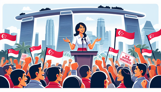 Goh Sze Kee to Transform Mountbatten SMC Leadership in GE2025