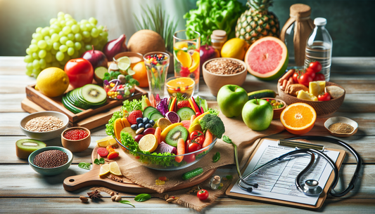 Transforming Senior Health: The Impact of a Nutritious Diet