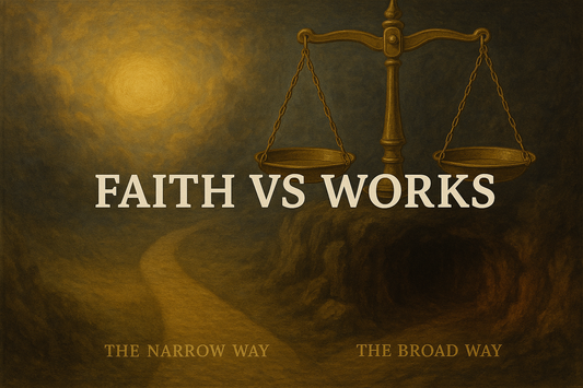 Predestination and the Paths of Grace: How Paul Divided the Reformation