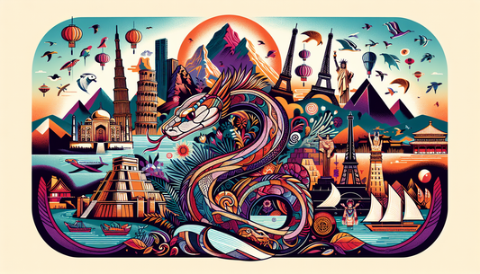 Travel Destinations for Every Chinese Zodiac Sign in 2025
