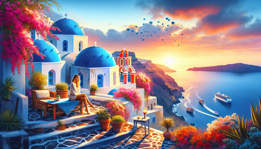 Healing and Rediscovery: Greece as Your Ultimate Post-Breakup Escape