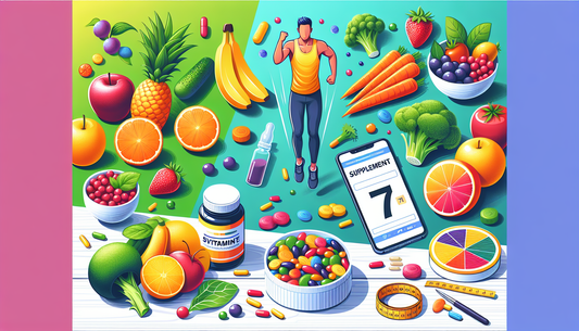 Achieving Long-Term Wellness: Supplements, Nutrition, and Effective Workouts