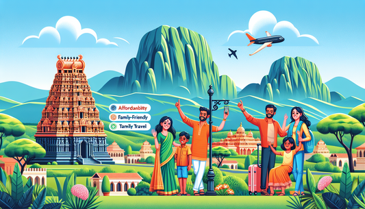 Discover Tirupati: India's Most Affordable Destination for Spring Travel