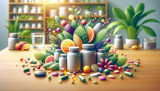 Evaluating the Necessity of Vitamin Supplements for Optimal Health