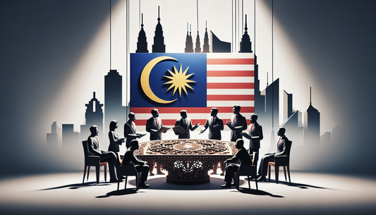 Malaysian PKR Faces Critical Election Amid Succession Speculations